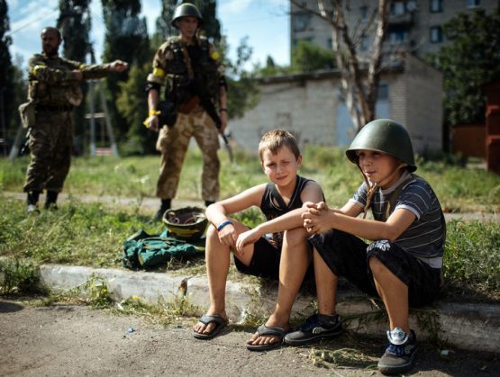 Crisis in Ukraine